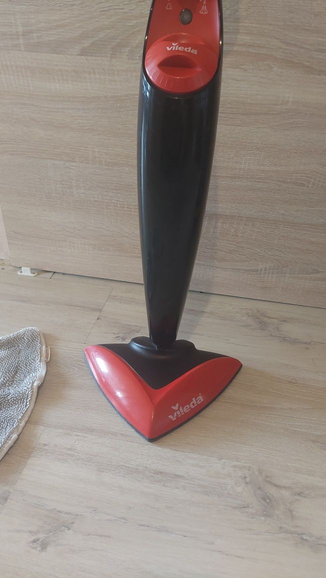 Mop parowy vileda jak nowy