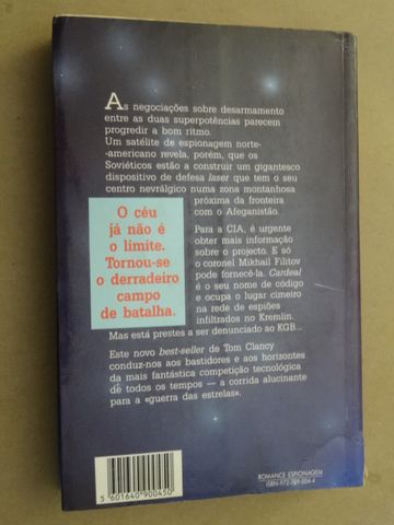 O Cardeal do Kremlin de Tom Clancy
