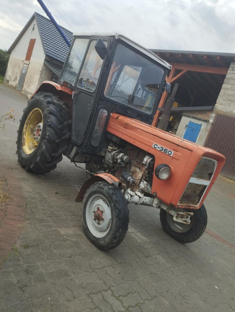 Ursus C-360