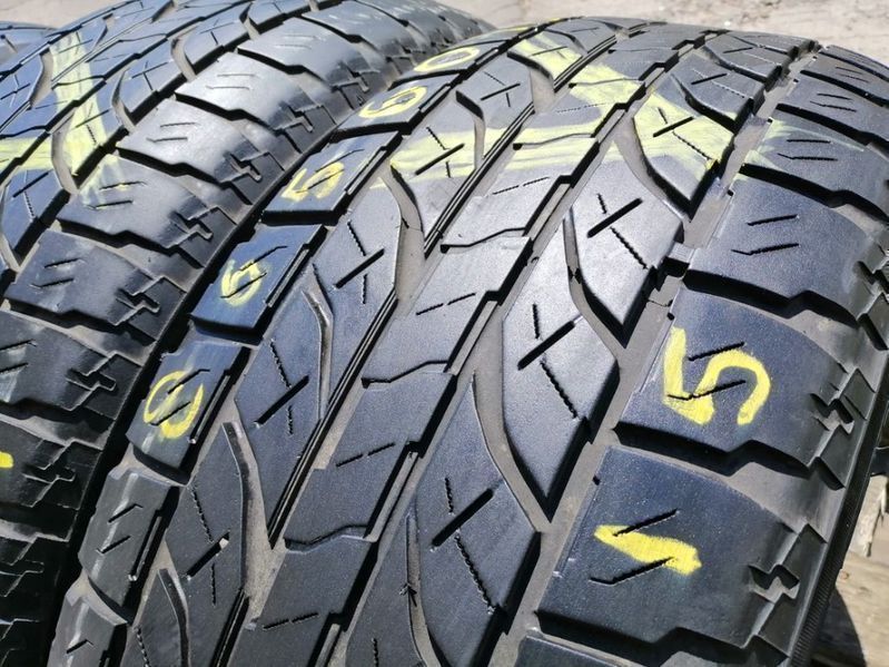 Склад Шин - 265/60R18 Yokohama Geolandar A/T-S всесезонка бу шини