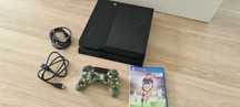 Konsola Ps4 fat PlayStation 4 CUH-1116A 500GB