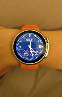 Смарт часы круглые Smart Watch ультра