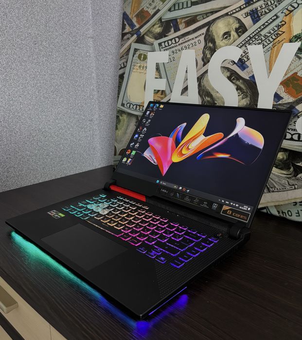 Ноутбук Asus ROG Strix G15 513