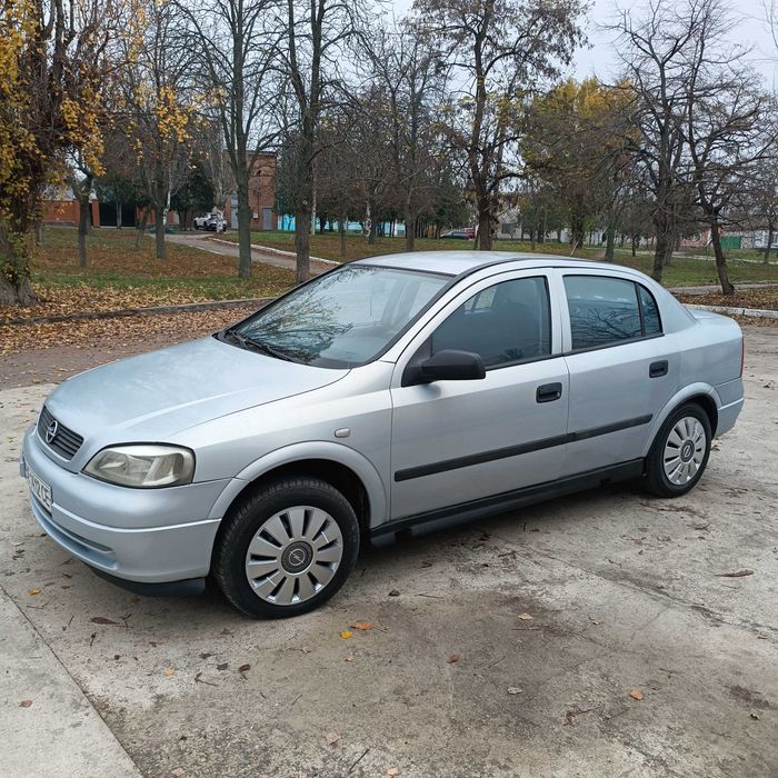 Opel Astra (без кондиціонера)