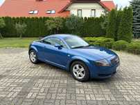 Audi TT Coupé Audi TT Coupé 1.8 T