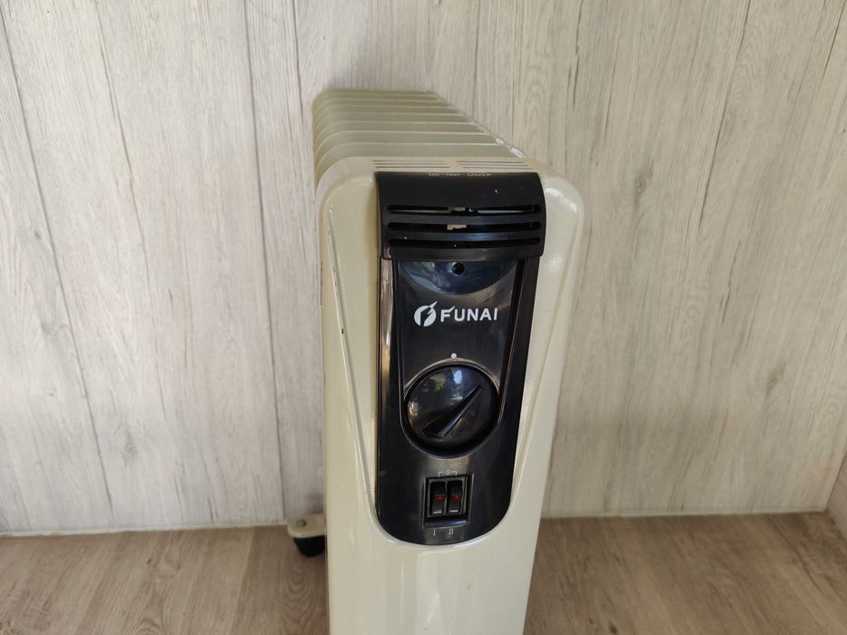 Обогреватель  NY 15A 750+750Watt 1,5Kв 9 Секций