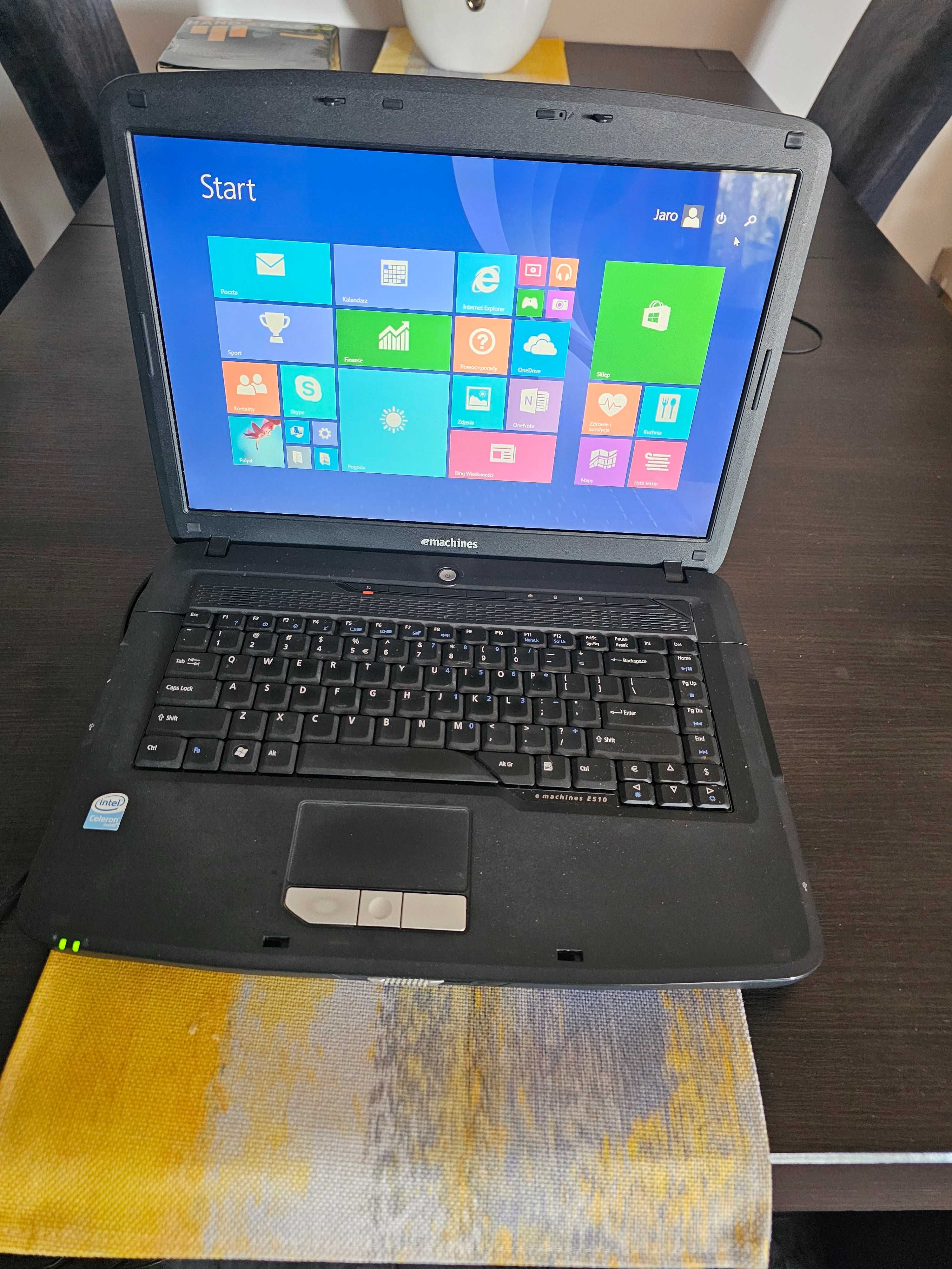 Acer Emachines E510