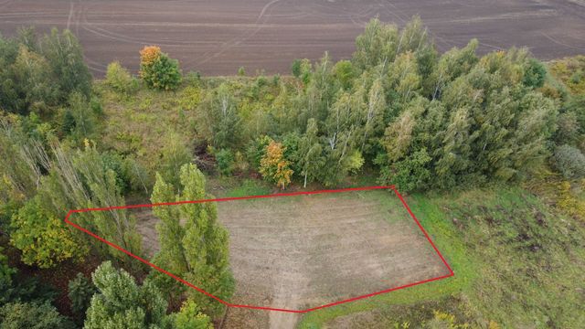 Działka budowlana nad jeziorem