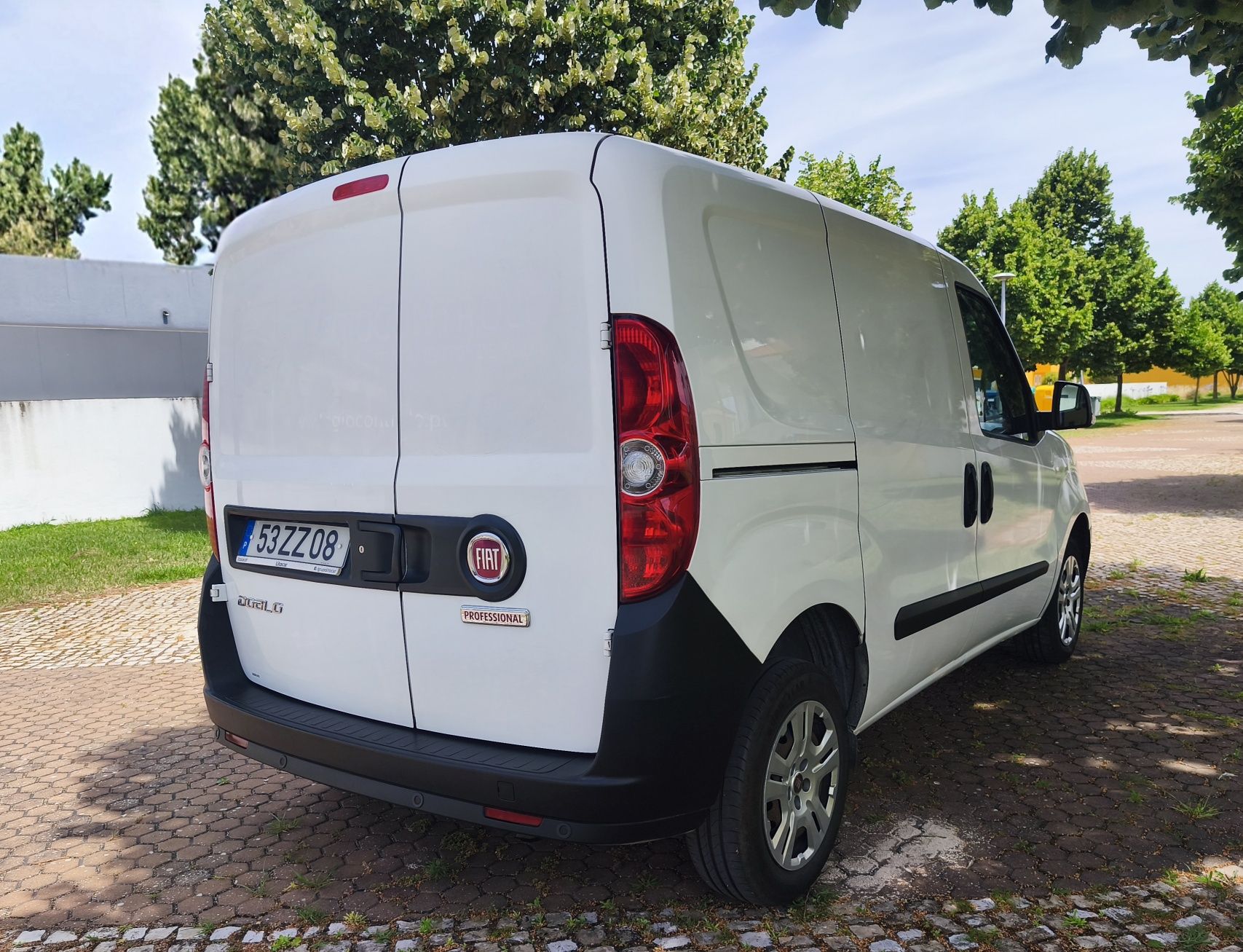 Fiat doblo profissional