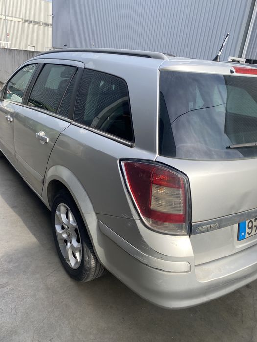 Opel astra H 1.7 cdti para pecas