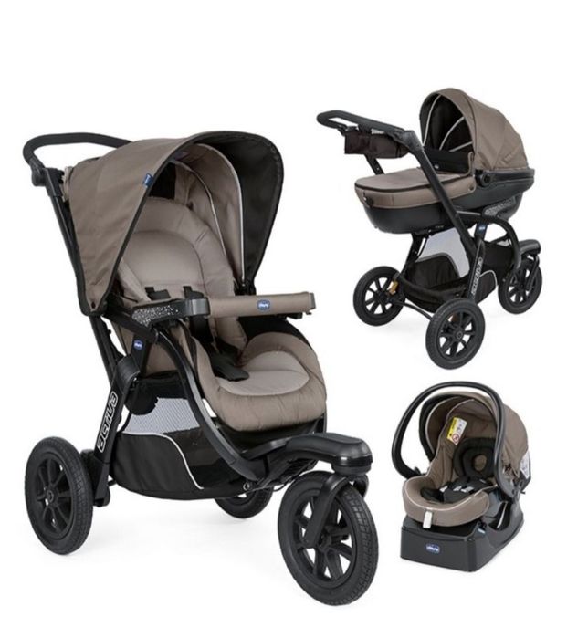Chicco Trio Activ3.