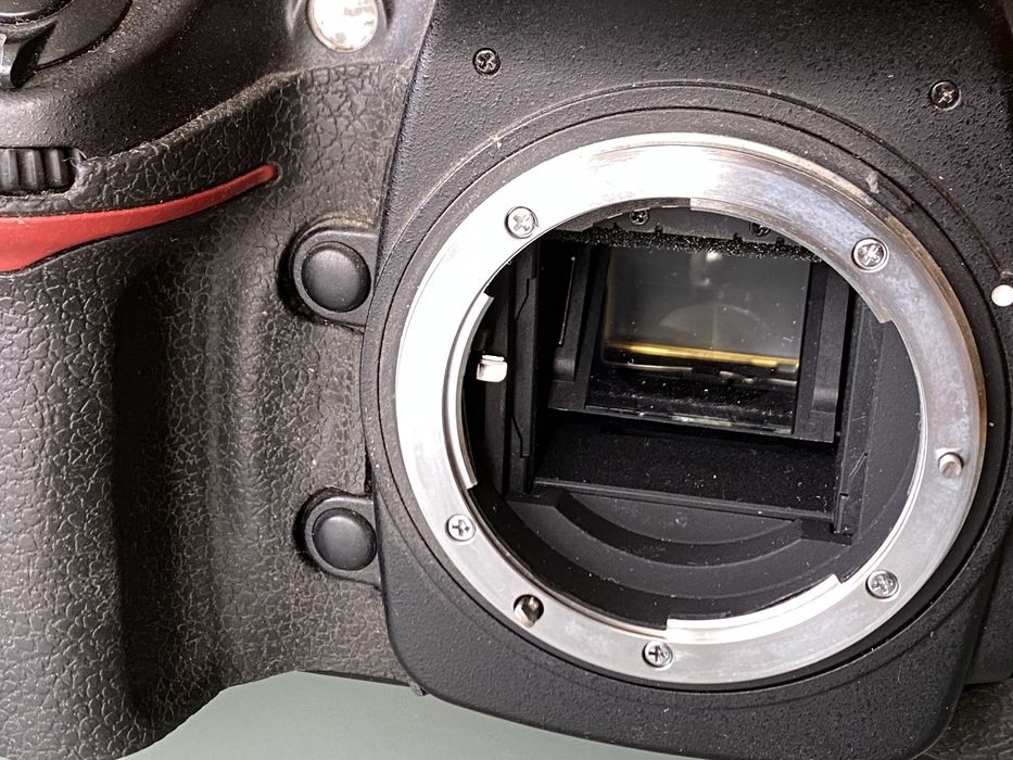 Фотоапарат цифровий дзеркальний Nikon D300 body не робочий