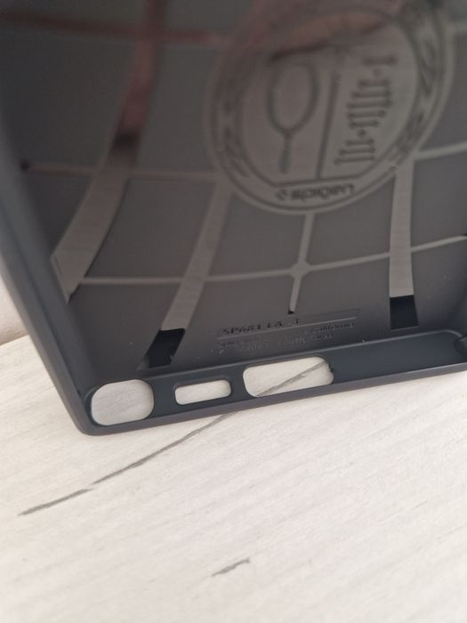 Etui SPIGEN do Samsung Galaxy S23 Ultra - Matte Black