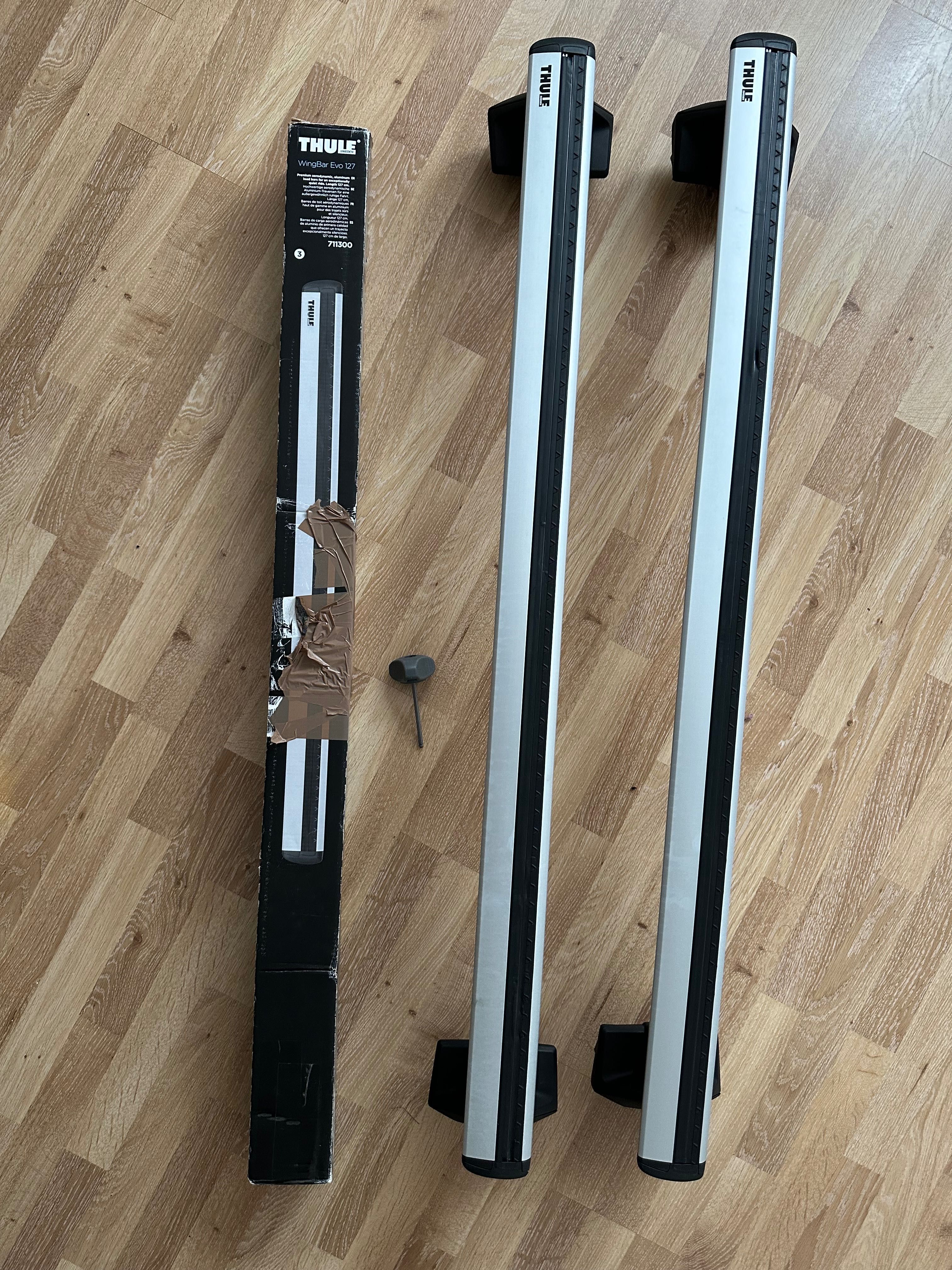 Thule Wingbar Evo