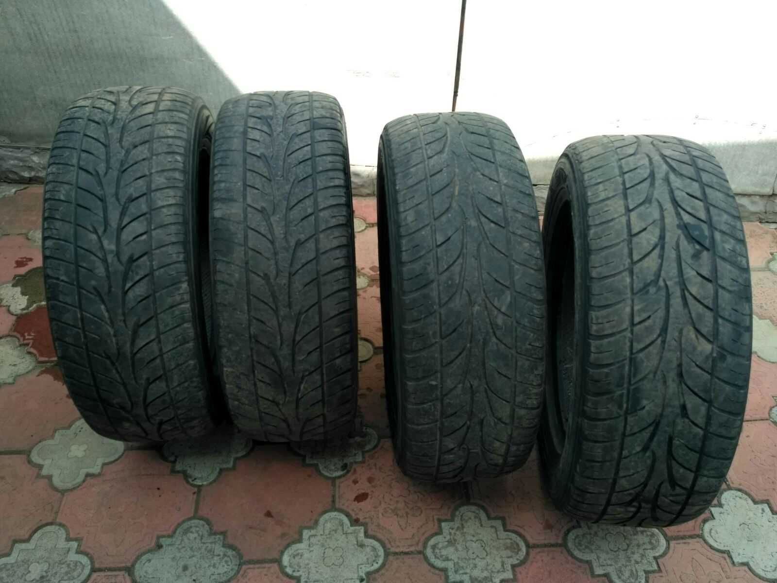 Гума Falken Ziex 265/60 R18