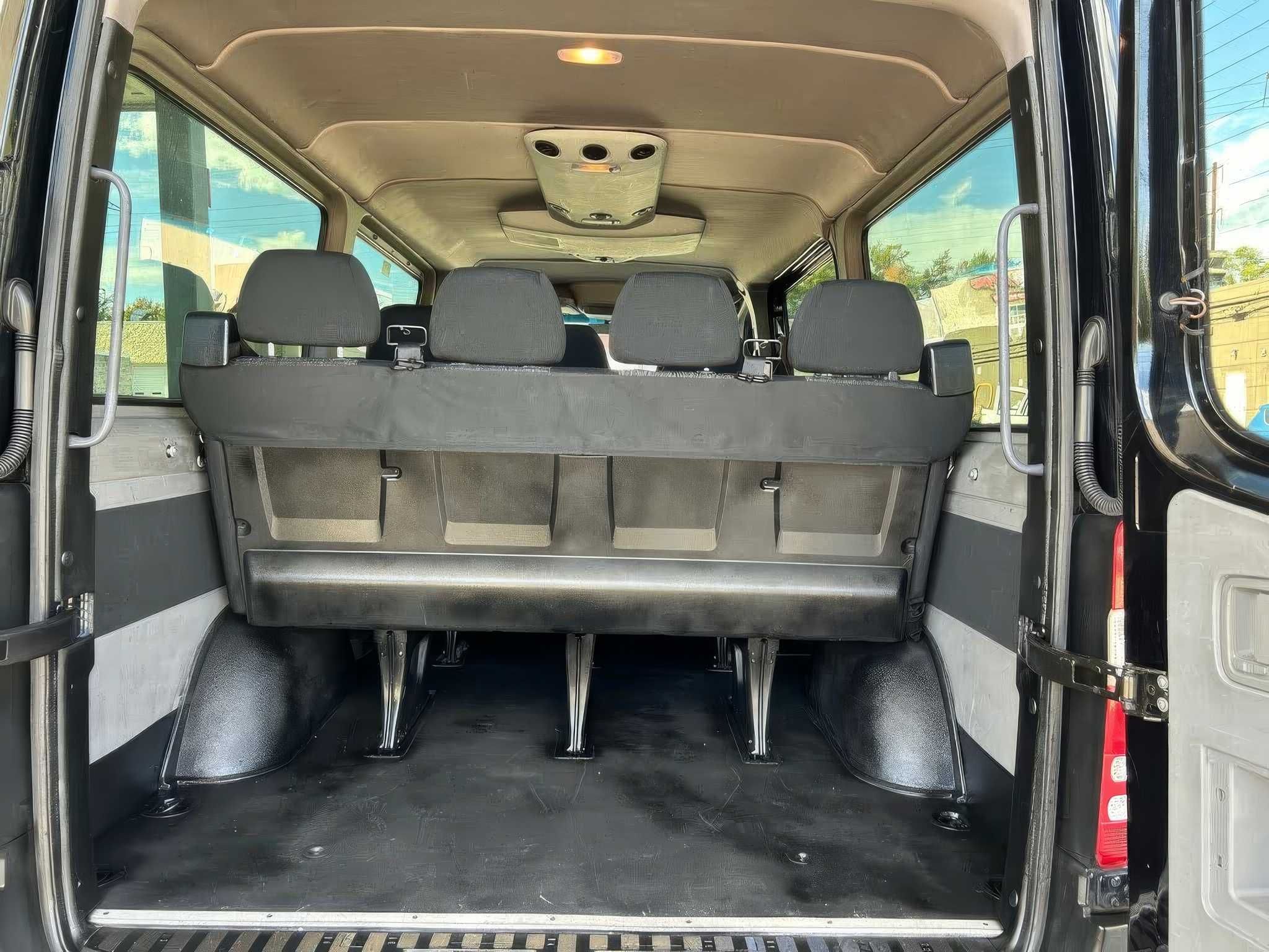 2017 Mercedes-Benz Sprinter