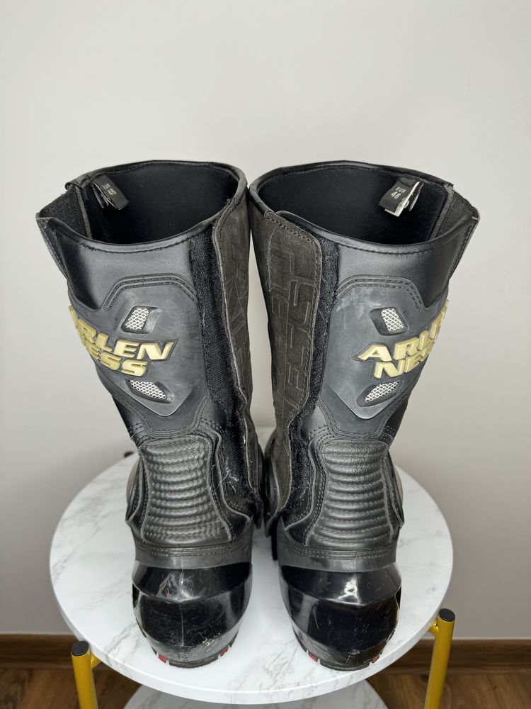 Buty Arlen Ness 46 Motocyklowe Sportowe Dainese Alpinestars Rst Shima