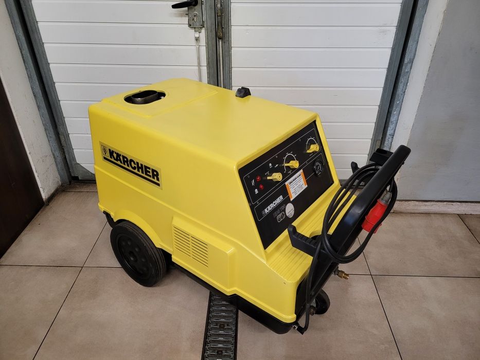 Myjka Ciśnieniowa Karcher HDS 760 * Gorąca Woda * DUŻY WYBÓR * 160 bar