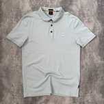 (М size) Чоловіча футболка поло Hugo Boss Box Logo