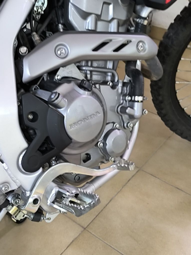 Honda CRF300L 2022