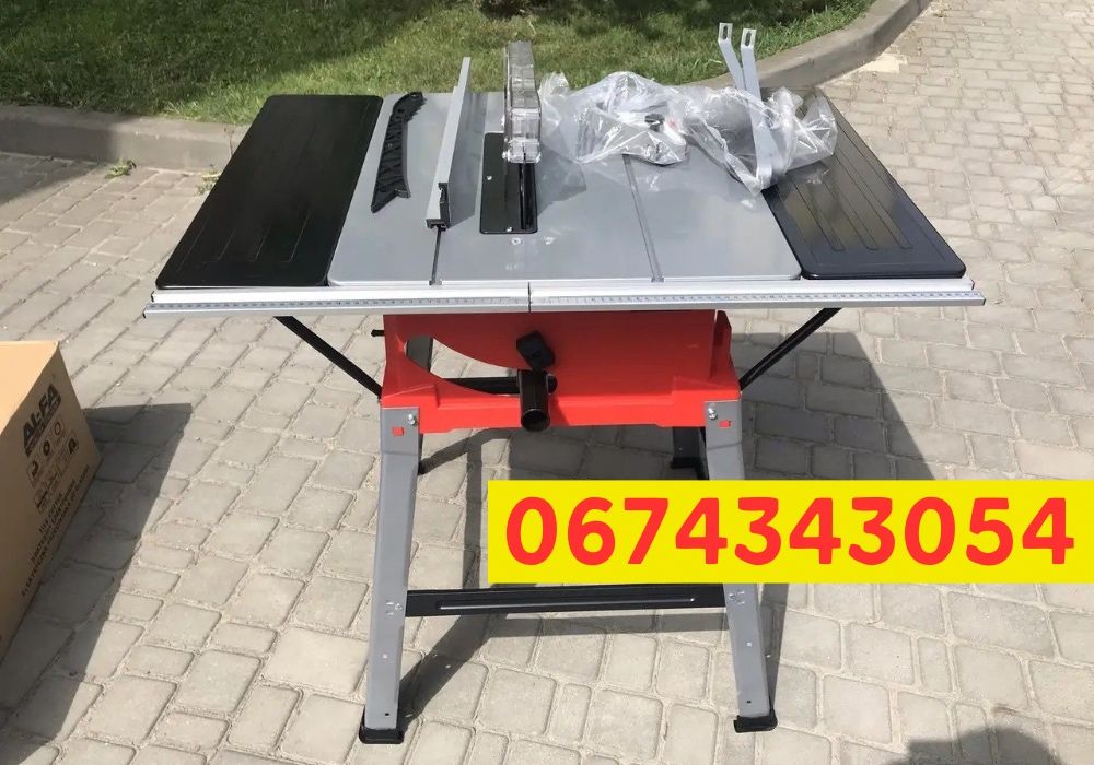 ХІТ продажу‼️Настільна циркулярна пила з регулюванням висоти та кута