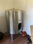 Cuba inox 500 litros