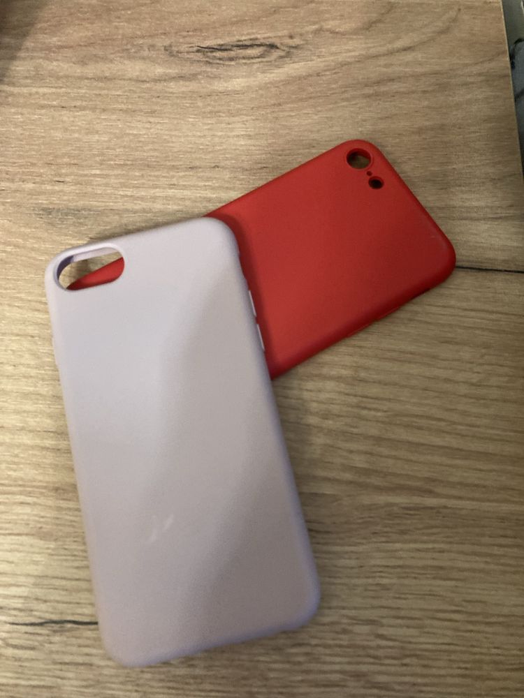 Etui silikonowe Iphone