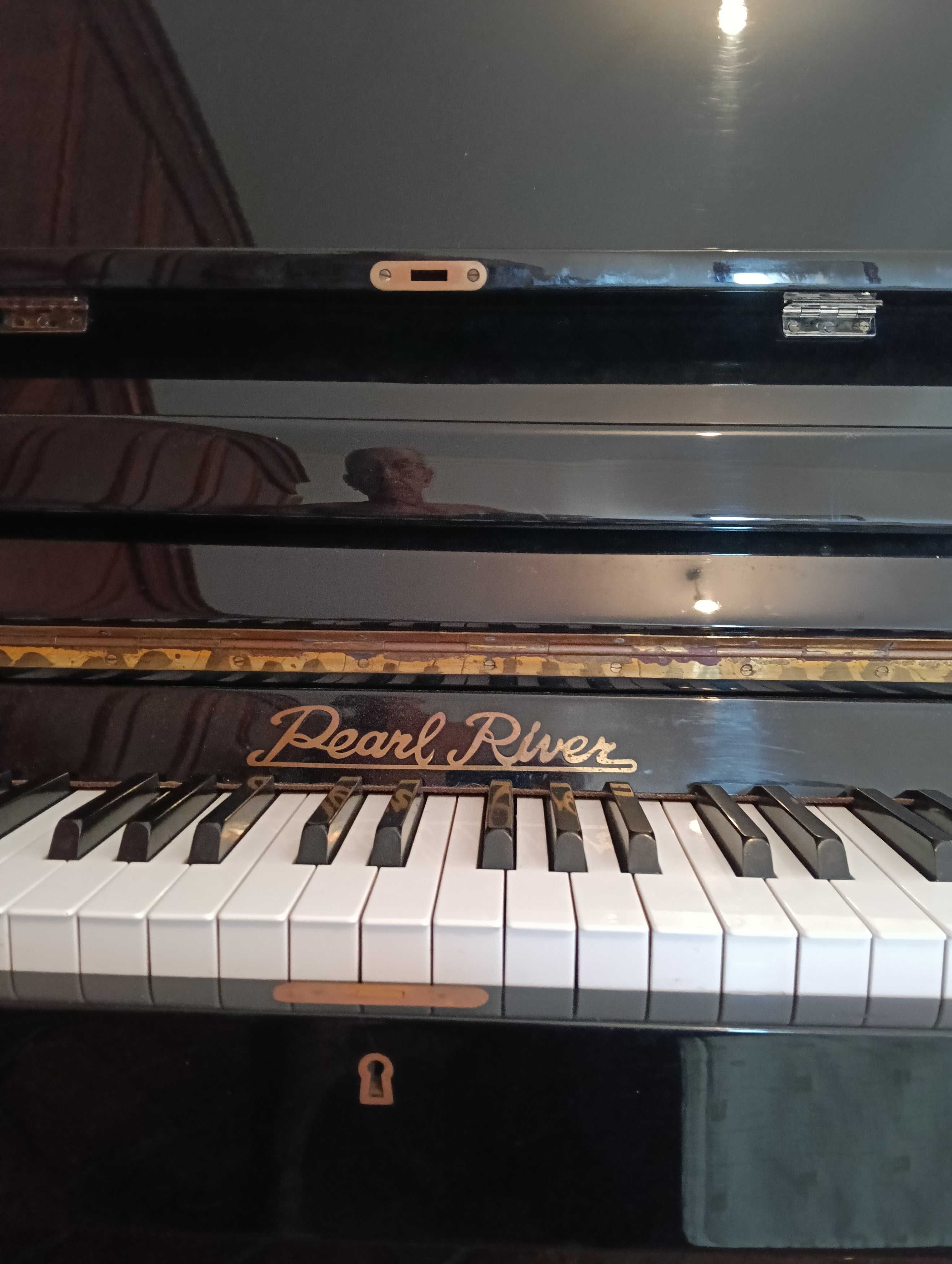 Piano vertical acustico