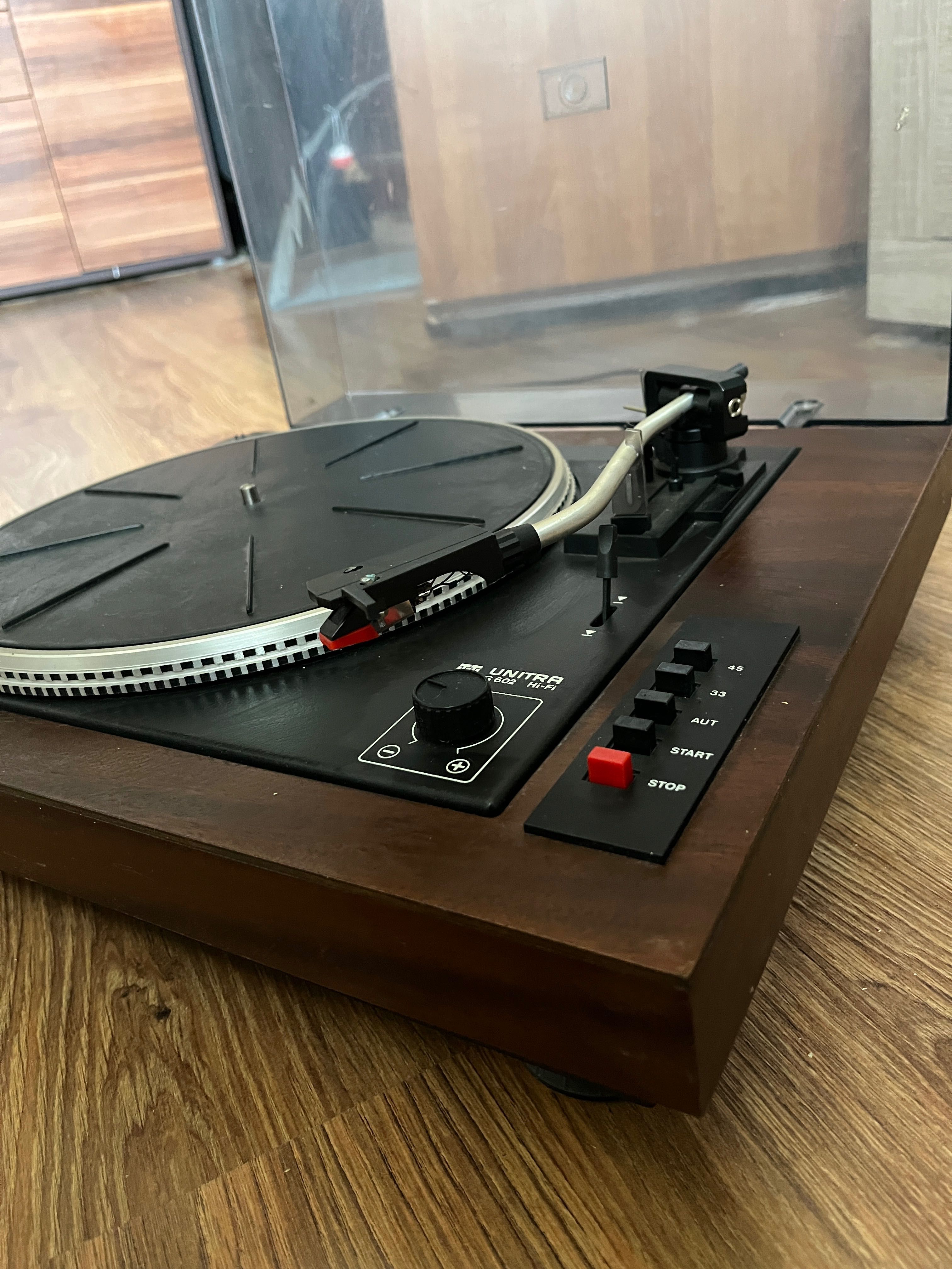 Gramofon unitra gs 434