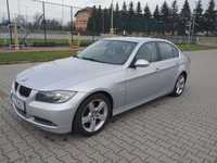 BMW Seria 3 325i oryginalny przebieg/manual/LPG/skóra/elektryka/historia serwisowa