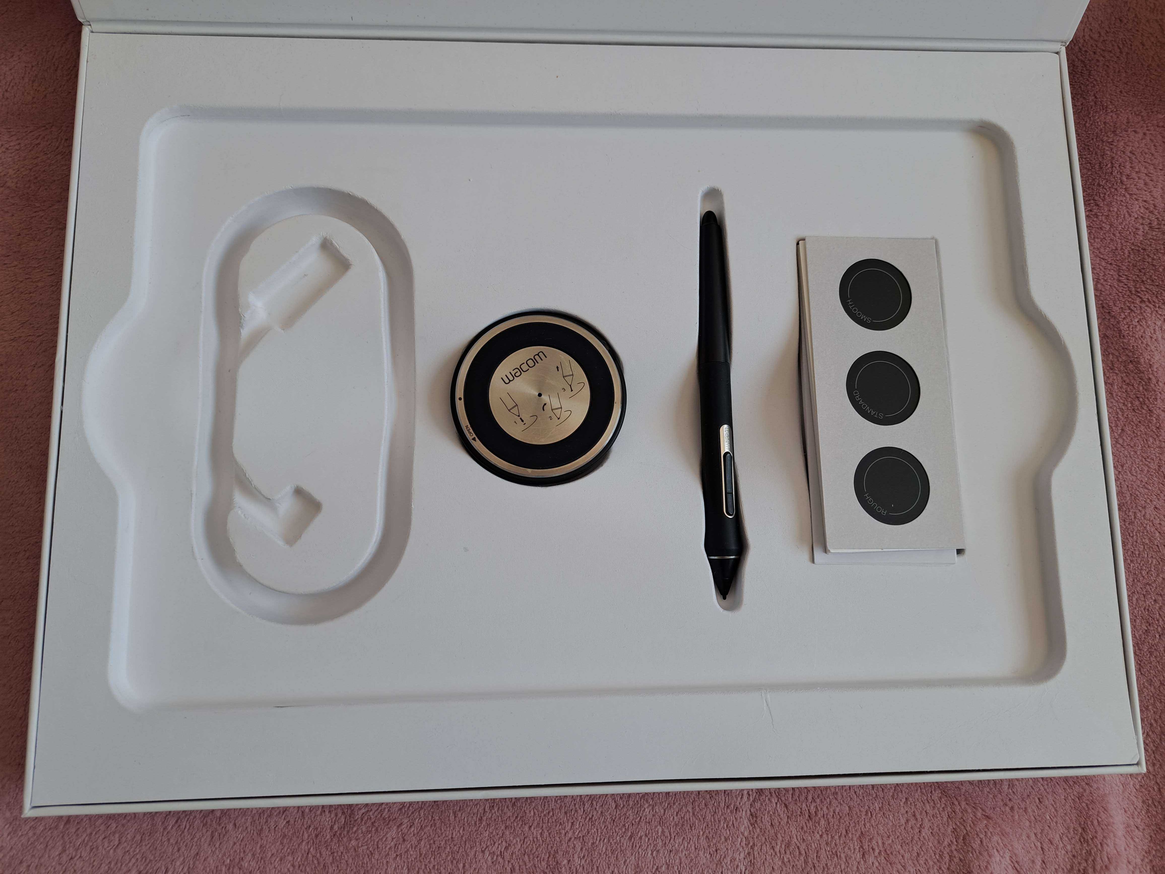 Wacom intuos pro M