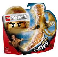 Lego ninjago 70644 (айроджицу сенсей ву)