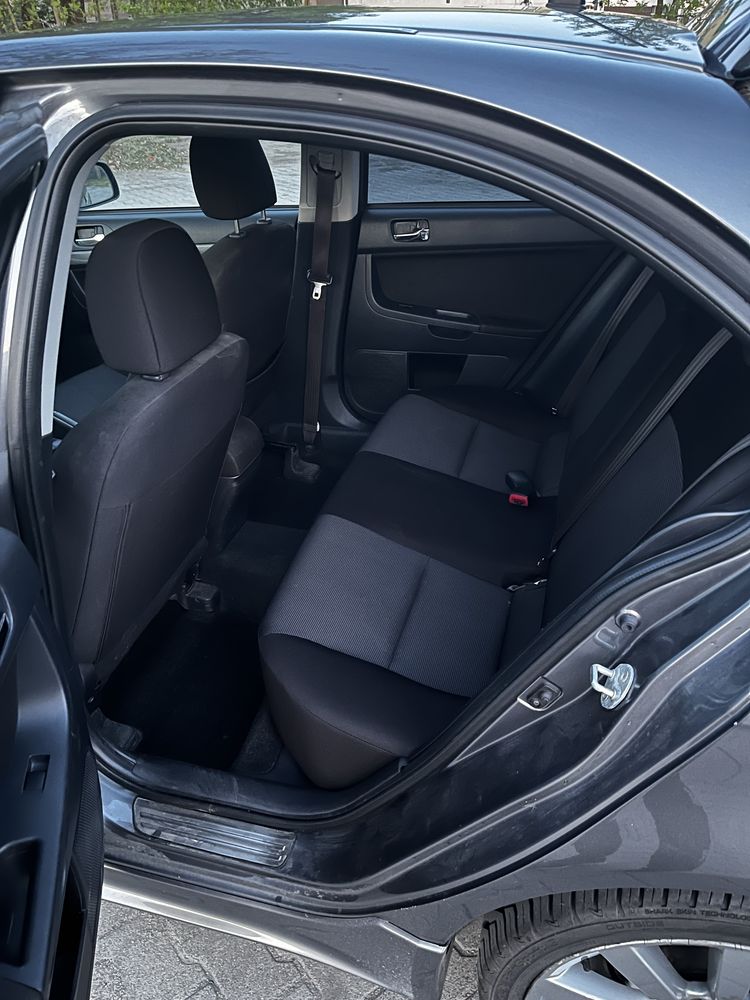 Mitsubishi Lancer sportback