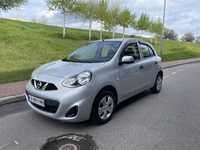 Nissan micra 2015 42тыс.км АКПП Автомобиль