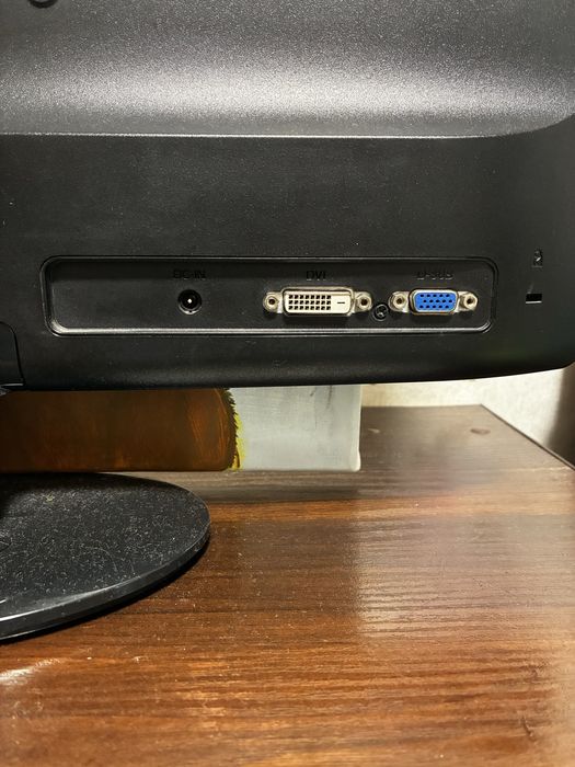 Монитор Acer S221HQL 22 " чорний