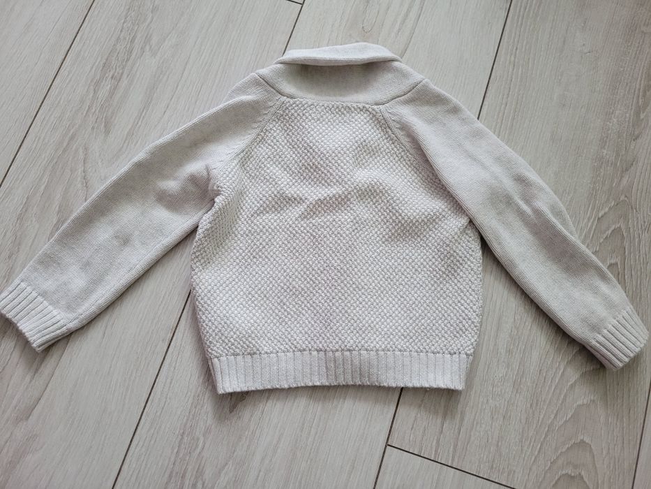 Sweter chłopięcy