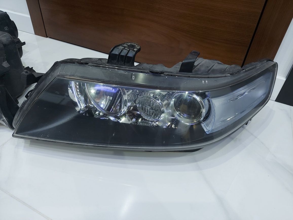 Reflektor lampa przód prawa lewa /europa/ Honda Accord VII 7 lift fl