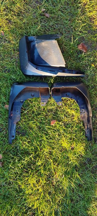 Honda CR-V 3 Chlapacz Prawy Tył Chlapacz Przód Lewy Prawy