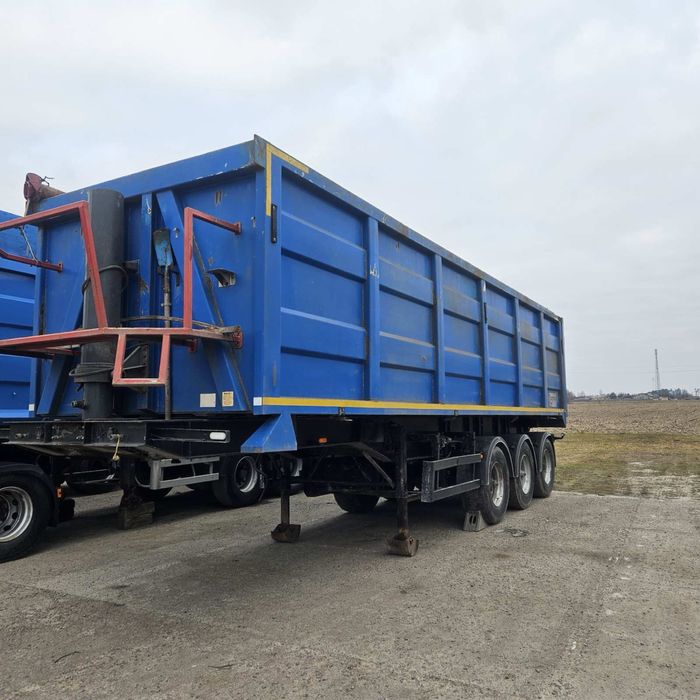 Продам напівпричіп самоскид PALEX