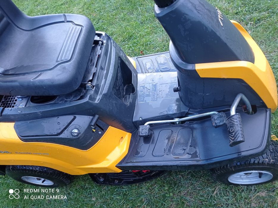 "STIGA Combi 1066 HQ" BRIGGS & STRATTON z Niemiec