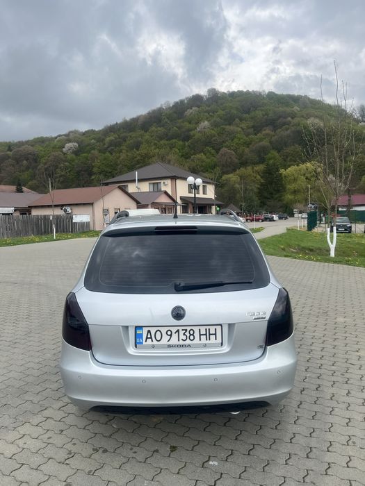 Skoda Fabia ideal