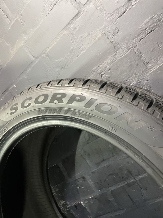 2шт 295/40 R20 Pirelli Scorpion Winter