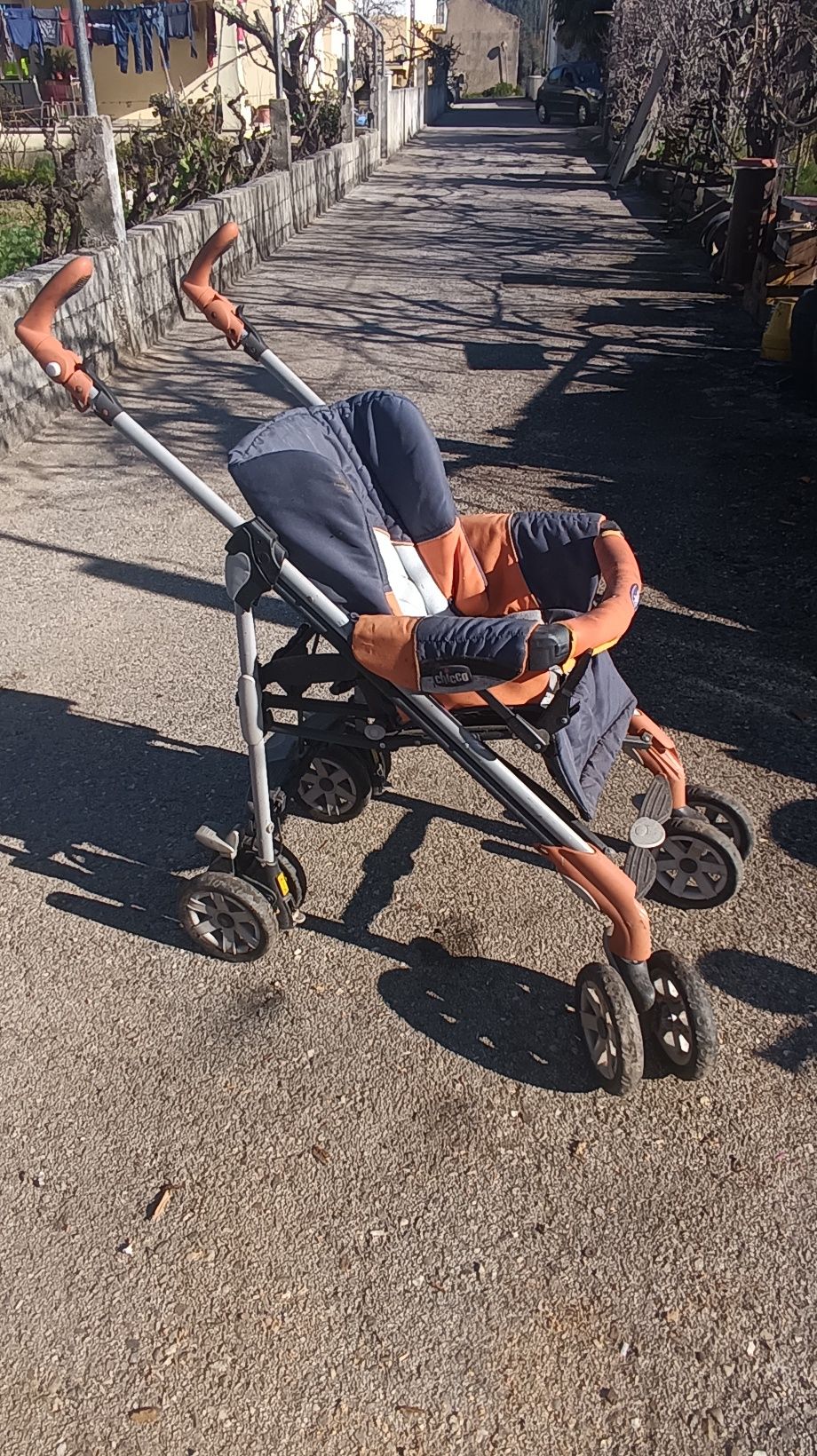 Carrinho bebé Chicco