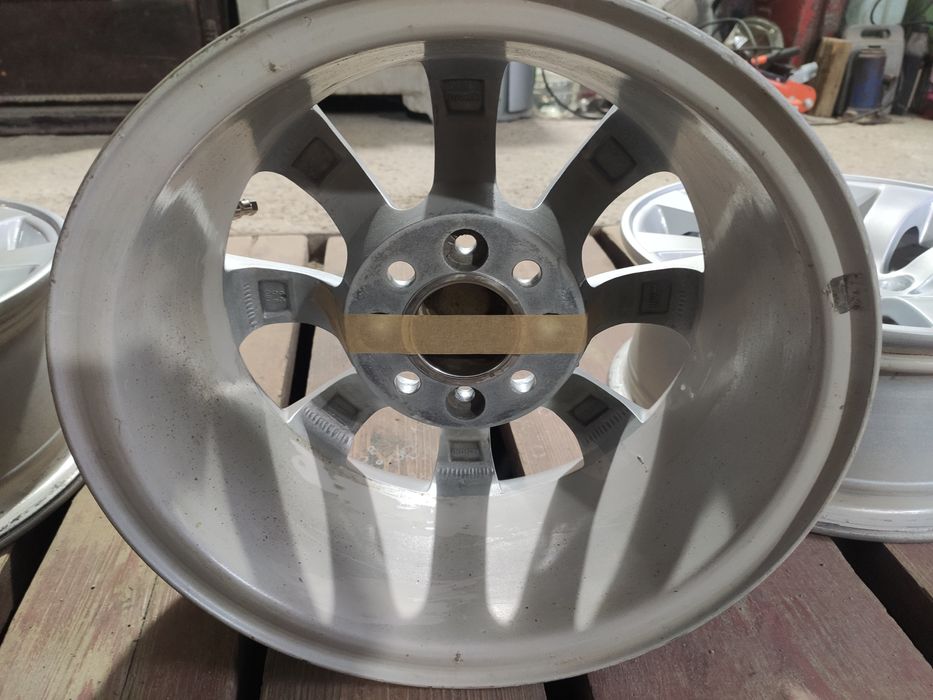 Диски легкосплавные R 13 на ВАЗ