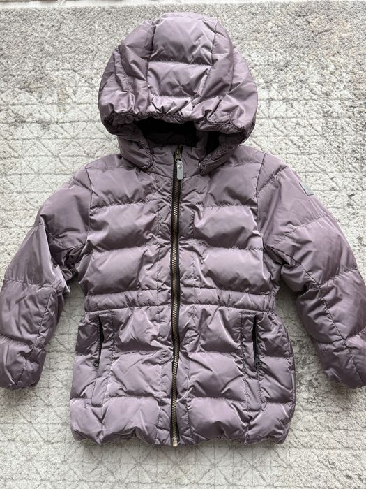 Пуховик зимова куртка Reima 104