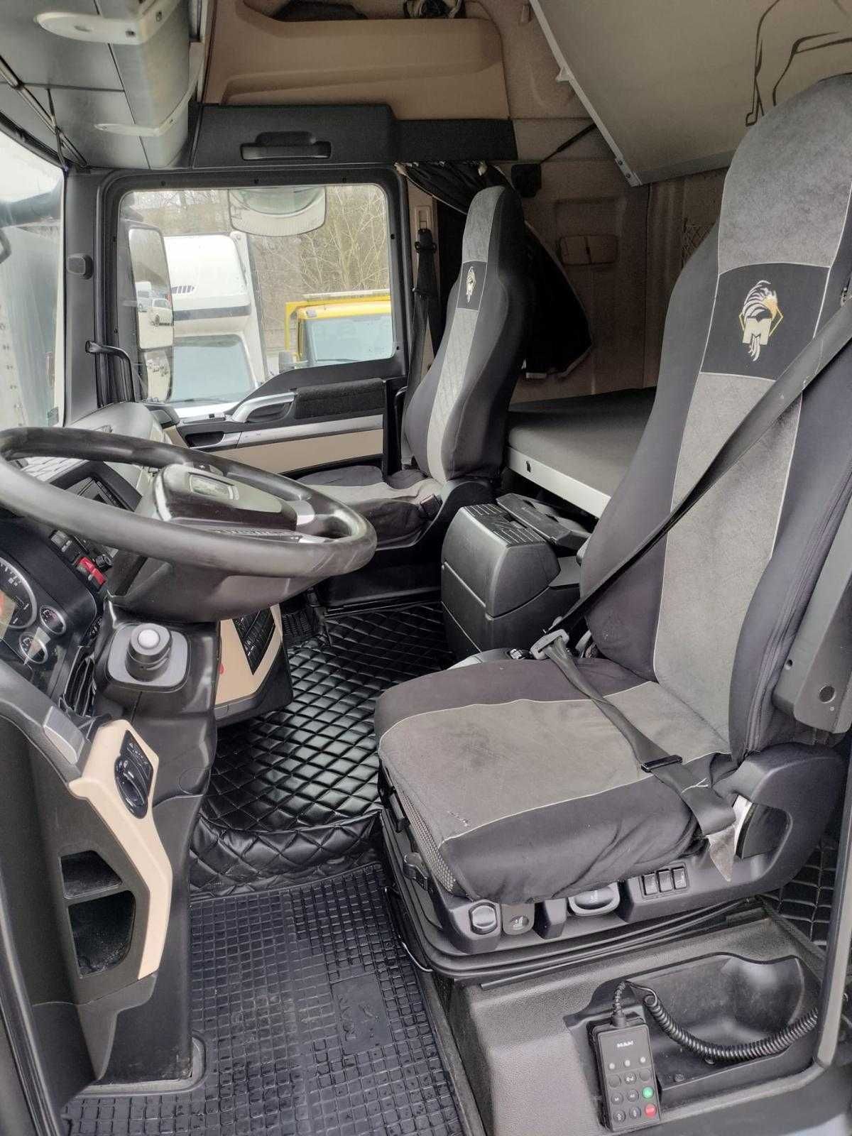 MAN TGX 460, 2017R, Standard, Automat!