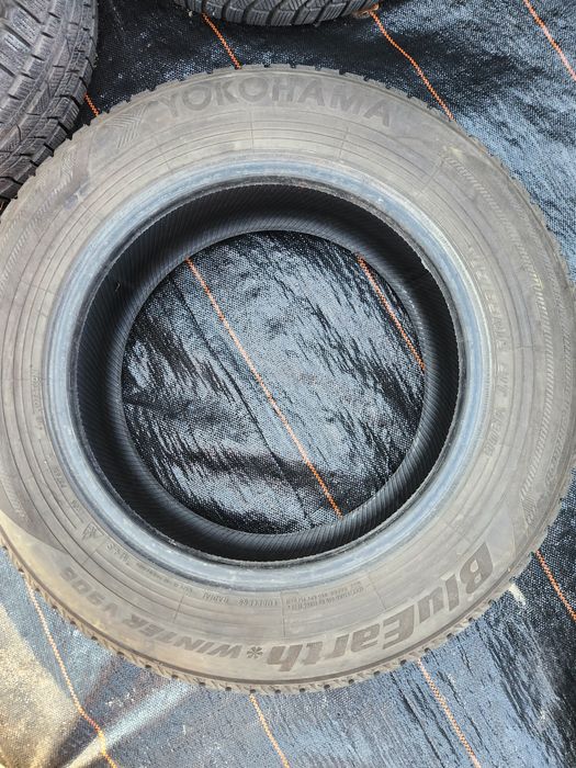 195/65r15 Yokohama komplet zima 22r