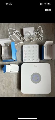 Ring Alarm Security Kit, 5 piece 2nd Gen Сигналiзацiя Сигнилизация