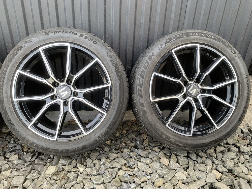 Колеса, диски 5 130 R20 Toureg, Q7, Cayen