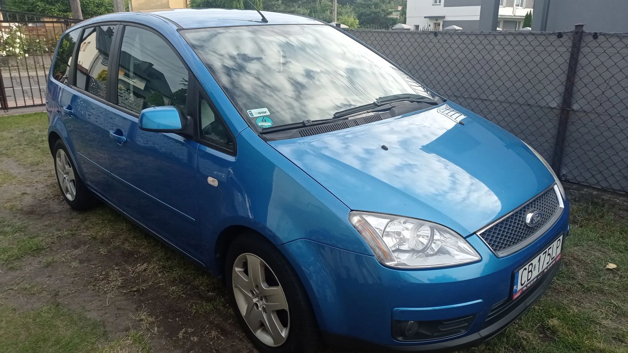 Ford Focus C-Max Ford focus c-max